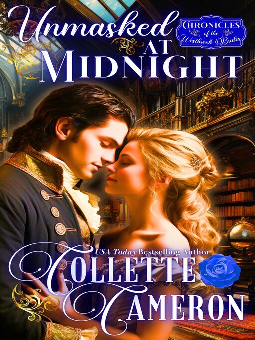 Cover image for Unmasked at Midnight